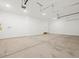 Spacious garage with ample room for storage and parking at 17636 W Pierson St, Goodyear, AZ 85395