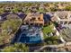Luxury home with private pool, spa, and expansive backyard at 18391 N 97Th Pl, Scottsdale, AZ 85255