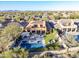 Luxury home with private pool, spa, and expansive backyard at 18391 N 97Th Pl, Scottsdale, AZ 85255