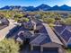 Luxury estate home with a large backyard and mountain views at 18391 N 97Th Pl, Scottsdale, AZ 85255