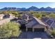 Luxury home with three-car garage and mountain views at 18391 N 97Th Pl, Scottsdale, AZ 85255