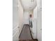 Convenient laundry room with washer, dryer, and extra storage at 18391 N 97Th Pl, Scottsdale, AZ 85255