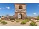 Mission Royale community entrance sign, featuring Gathering and active adult sections at 2422 E Durango Dr, Casa Grande, AZ 85194