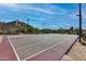Well-maintained outdoor basketball court at 2611 W Trapanotto Rd, Phoenix, AZ 85086