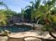 Resort-style pool and patio perfect for entertaining and relaxation at 2611 W Trapanotto Rd, Phoenix, AZ 85086