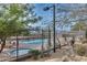 Community pool and spa area with surrounding landscape at 2611 W Trapanotto Rd, Phoenix, AZ 85086