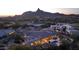 Luxury home and pool with mountain views at 26475 N 106Th Way, Scottsdale, AZ 85255