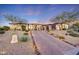 Beautiful home exterior with landscaped yard at 26475 N 106Th Way, Scottsdale, AZ 85255