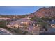 Luxury home with mountain backdrop at 26475 N 106Th Way, Scottsdale, AZ 85255
