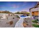 Expansive pool area with desert landscaping at 26475 N 106Th Way, Scottsdale, AZ 85255