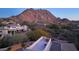 Private rooftop deck with mountain views at 26475 N 106Th Way, Scottsdale, AZ 85255