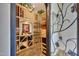 Custom wine cellar with extensive storage for wine bottles at 26475 N 106Th Way, Scottsdale, AZ 85255