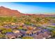 Upscale community boasting mountain views and beautifully landscaped grounds at 3172 S Mulberry Ct, Gold Canyon, AZ 85118