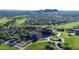 Aerial view of Superstition Mountain Golf and Country Club at 3172 S Mulberry Ct, Gold Canyon, AZ 85118