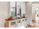 Built-in coffee bar with cabinetry, perfect for morning coffee at 3172 S Mulberry Ct, Gold Canyon, AZ 85118