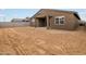 Large backyard with sandy ground at 3650 E Alexander Dr, San Tan Valley, AZ 85143