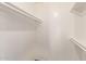 Large walk-in closet with double hanging rods at 3801 W Mercer Ln, Phoenix, AZ 85029