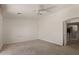 Spacious bedroom with access to upper level at 8912 S 40Th Dr, Laveen, AZ 85339