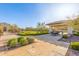 Relaxing outdoor area with a shaded BBQ and seating at 10815 S 175Th Dr, Goodyear, AZ 85338