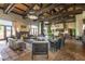 Spacious clubhouse lounge with high ceilings and comfortable seating at 10815 S 175Th Dr, Goodyear, AZ 85338