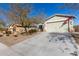 One-story house with a two-car garage and street view at 10815 S 175Th Dr, Goodyear, AZ 85338
