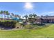 Community pool area with lighthouse and water slide at 10815 S 175Th Dr, Goodyear, AZ 85338