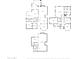 Detailed floorplan showcasing layout of each room, including bedrooms, bathrooms, and living spaces at 12015 S Tuzigoot Dr, Phoenix, AZ 85044