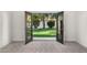 Bright bedroom with French doors leading to backyard at 12286 N 86Th Pl, Scottsdale, AZ 85260