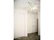 Bedroom with ceiling fan and double door closet at 13915 N 132Nd Ln, Surprise, AZ 85379