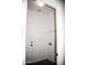 Small laundry room with washer and dryer hookups and shelving at 13915 N 132Nd Ln, Surprise, AZ 85379