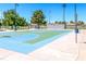 Dual basketball court with plenty of space at 14145 N 92Nd St # 1052, Scottsdale, AZ 85260