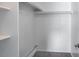 Spacious closet with shelving and hanging rod at 14145 N 92Nd St # 1052, Scottsdale, AZ 85260