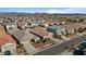 Community overview showcasing numerous houses and streets at 17838 W Gambit Trl, Surprise, AZ 85387