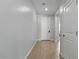 Spacious entryway with wood-look tile flooring at 17838 W Gambit Trl, Surprise, AZ 85387