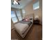 Comfortable bedroom with neutral decor and large windows at 29316 N Lone Pine Ln, Rio Verde, AZ 85263