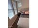 Bedroom with two windows, carpeted floor, and a double bed at 29316 N Lone Pine Ln, Rio Verde, AZ 85263