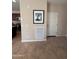 Bright hallway with tile floors and access to other rooms at 29316 N Lone Pine Ln, Rio Verde, AZ 85263