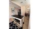 Bright home office space with a large desk and ample natural light at 29316 N Lone Pine Ln, Rio Verde, AZ 85263