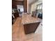 Kitchen counter with granite countertop and stainless steel appliances at 29316 N Lone Pine Ln, Rio Verde, AZ 85263