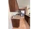 Kitchen with granite countertop and stainless steel appliances at 29316 N Lone Pine Ln, Rio Verde, AZ 85263