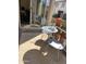Small patio with bistro table and chairs at 29316 N Lone Pine Ln, Rio Verde, AZ 85263