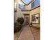 Inviting front entry with a well-maintained walkway at 4301 N 21St St # 24, Phoenix, AZ 85016