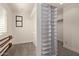 Large closet with shelving and hanging rod at 4356 E Coconino St, Phoenix, AZ 85044