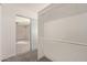 Closet with sliding doors and hanging rod at 4356 E Coconino St, Phoenix, AZ 85044