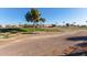 View of the community with green areas and homes at 4356 E Coconino St, Phoenix, AZ 85044