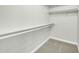 Spacious closet with double rods and shelving at 7357 W Canterbury Dr, Peoria, AZ 85345