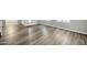 Light brown vinyl plank flooring throughout the home at 7357 W Canterbury Dr, Peoria, AZ 85345