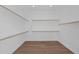 Large walk-in closet with ample shelving and hanging space at 100 W Northern Ave # 7, Phoenix, AZ 85021