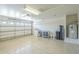 Spacious garage with washer, dryer, and hot water heater at 11360 E Keats Ave # 78, Mesa, AZ 85209