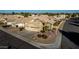 Aerial view of house and neighborhood at 1212 E Butler Dr, Chandler, AZ 85225